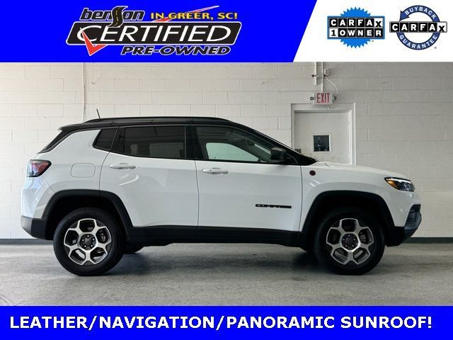 Used 2022 Jeep Compass