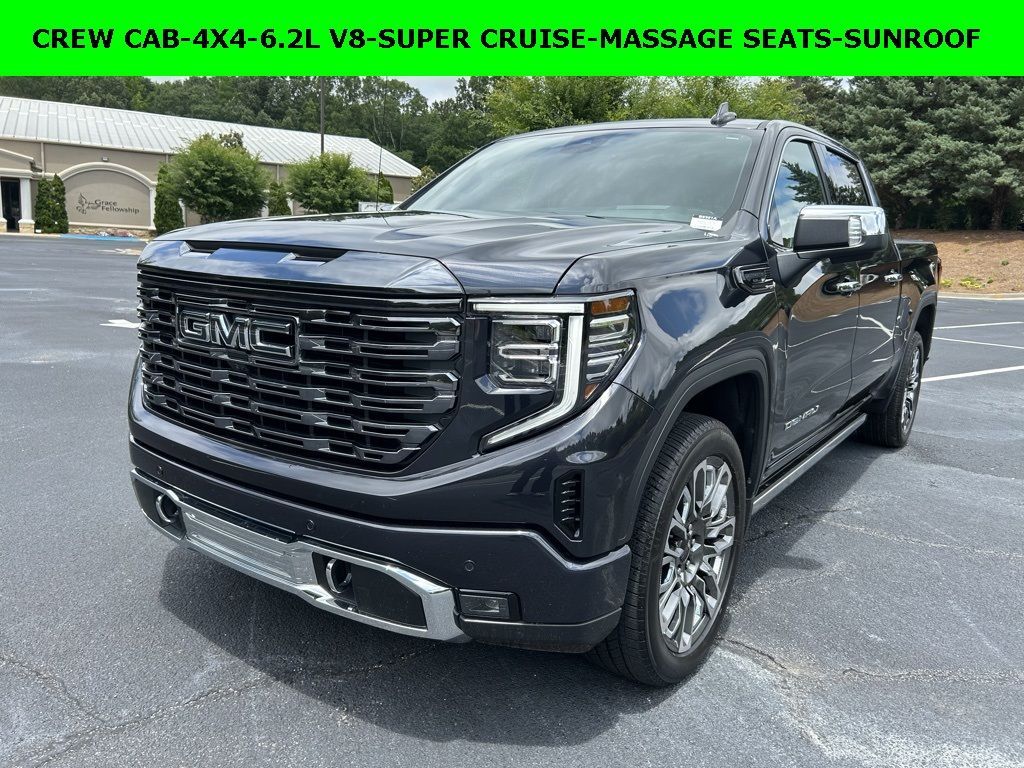 Used 2024 GMC Sierra 1500