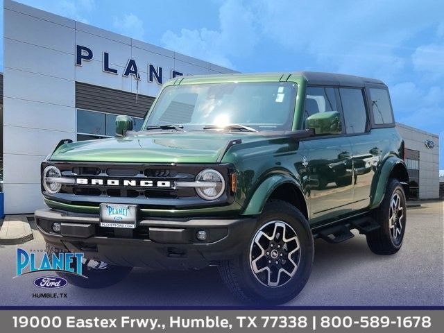 Used 2024 Bronco