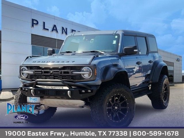 Used 2023 Bronco