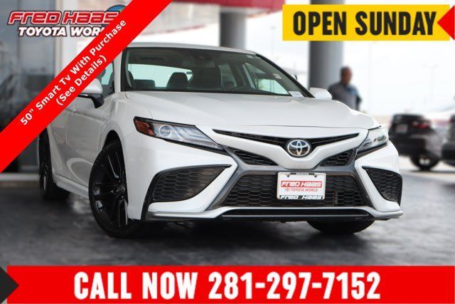 Used 2023 Toyota Camry