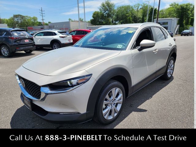 Used 2022 Mazda CX-3