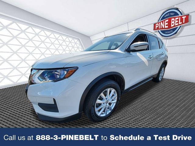 Used 2020 Nissan Rogue