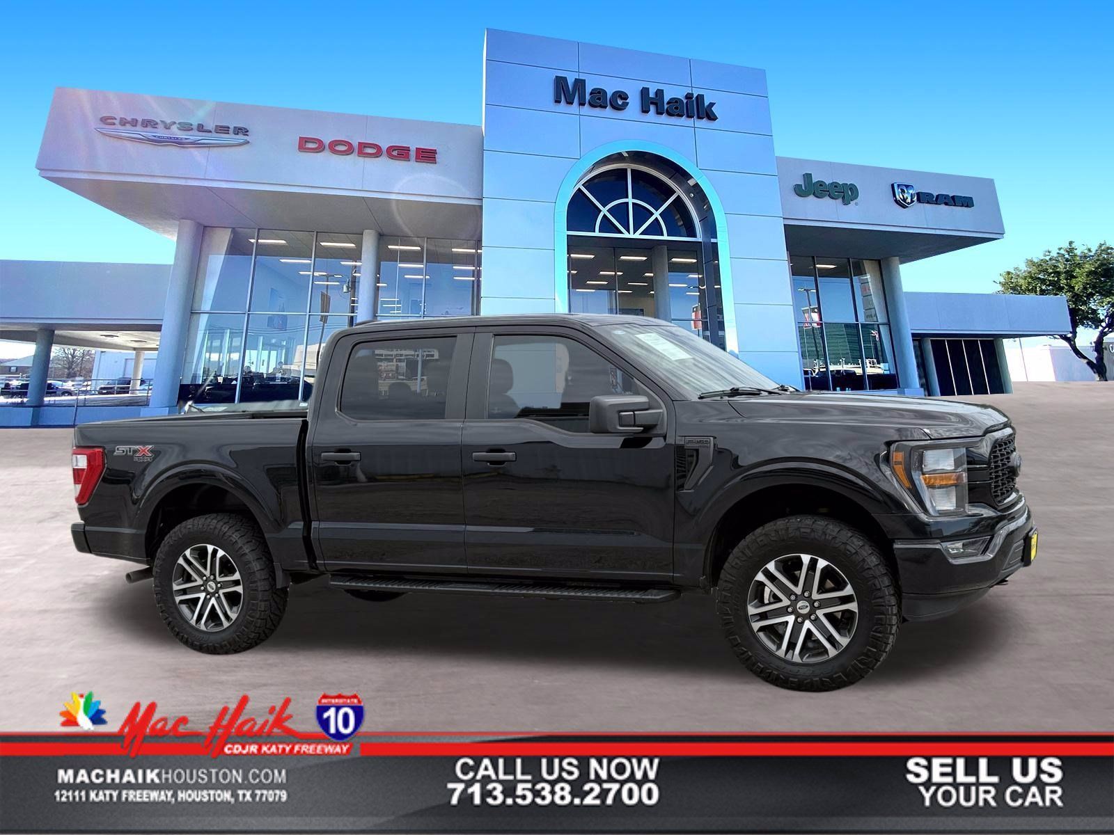 Used 2023 Ford F-150