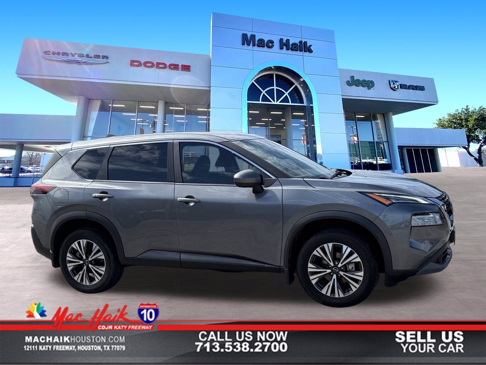 Used 2023 Nissan Rogue