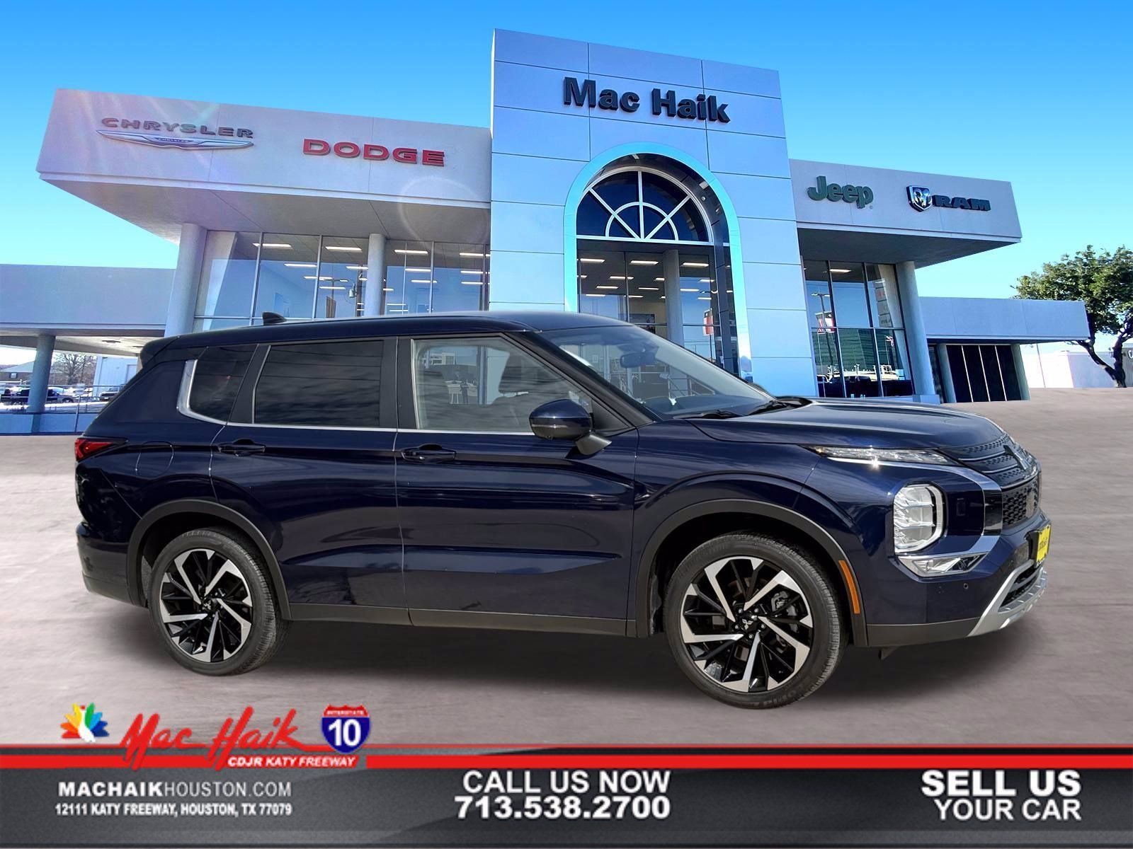 Used 2022 Mitsubishi Outlander