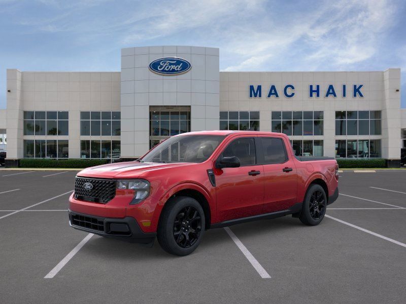 New 2025 Ford Maverick