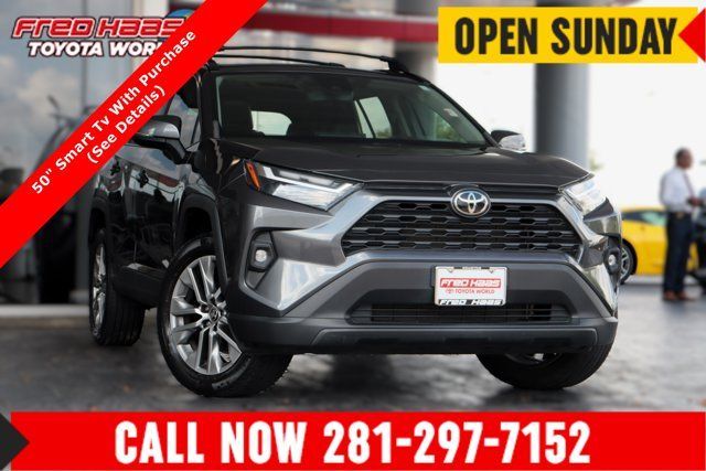 Used 2022 Toyota RAV4