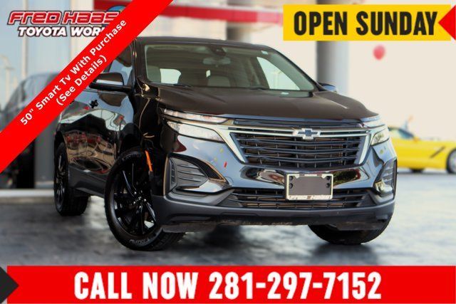 Used 2024 Chevrolet Equinox