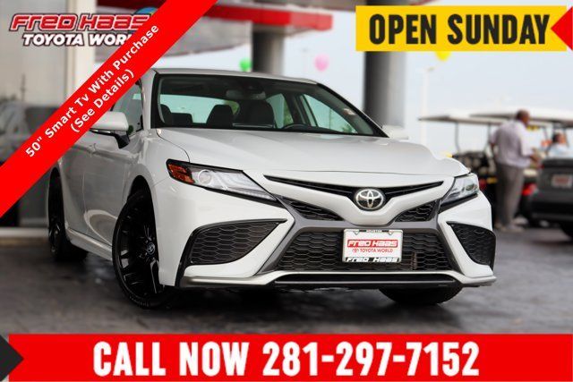 Used 2023 Toyota Camry