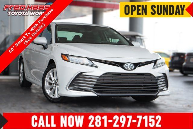 Used 2023 Toyota Camry