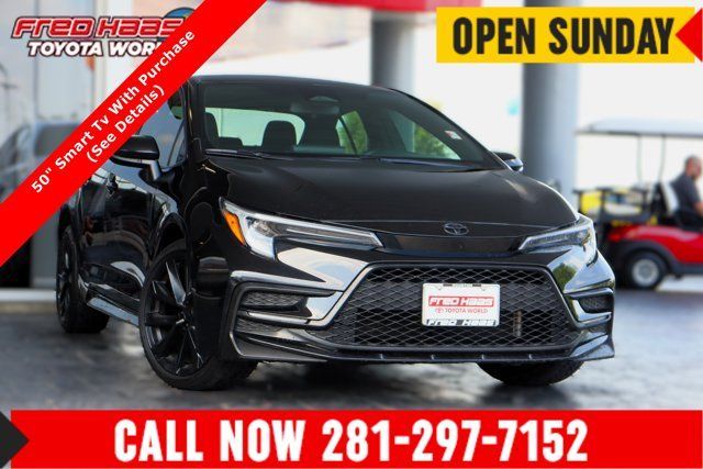 Used 2023 Toyota Corolla