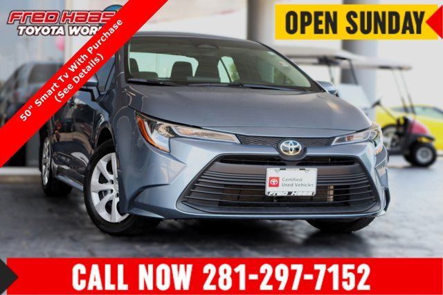 Used 2024 Toyota Corolla