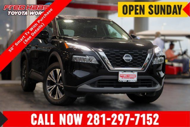 Used 2023 Nissan Rogue