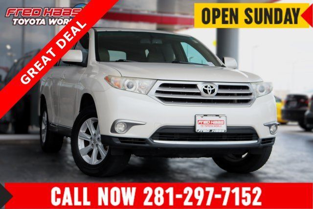 Used 2013 Toyota Highlander