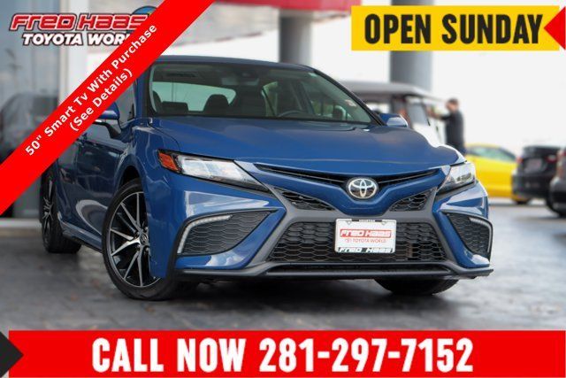 Used 2023 Toyota Camry