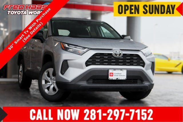 Used 2024 Toyota RAV4