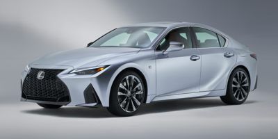Used 2021 Lexus IS