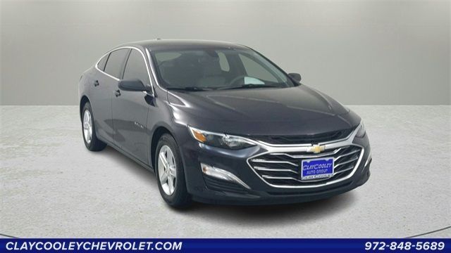 Used 2022 Chevrolet Malibu