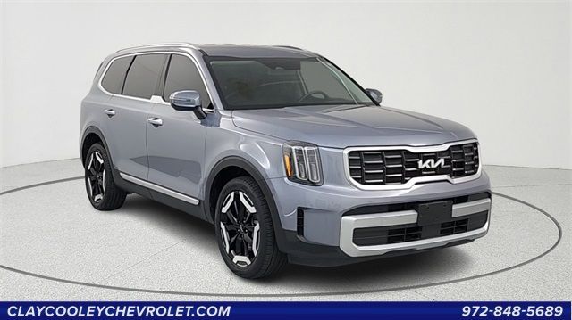 Used 2024 Kia Telluride