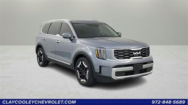 Used 2024 Kia Telluride