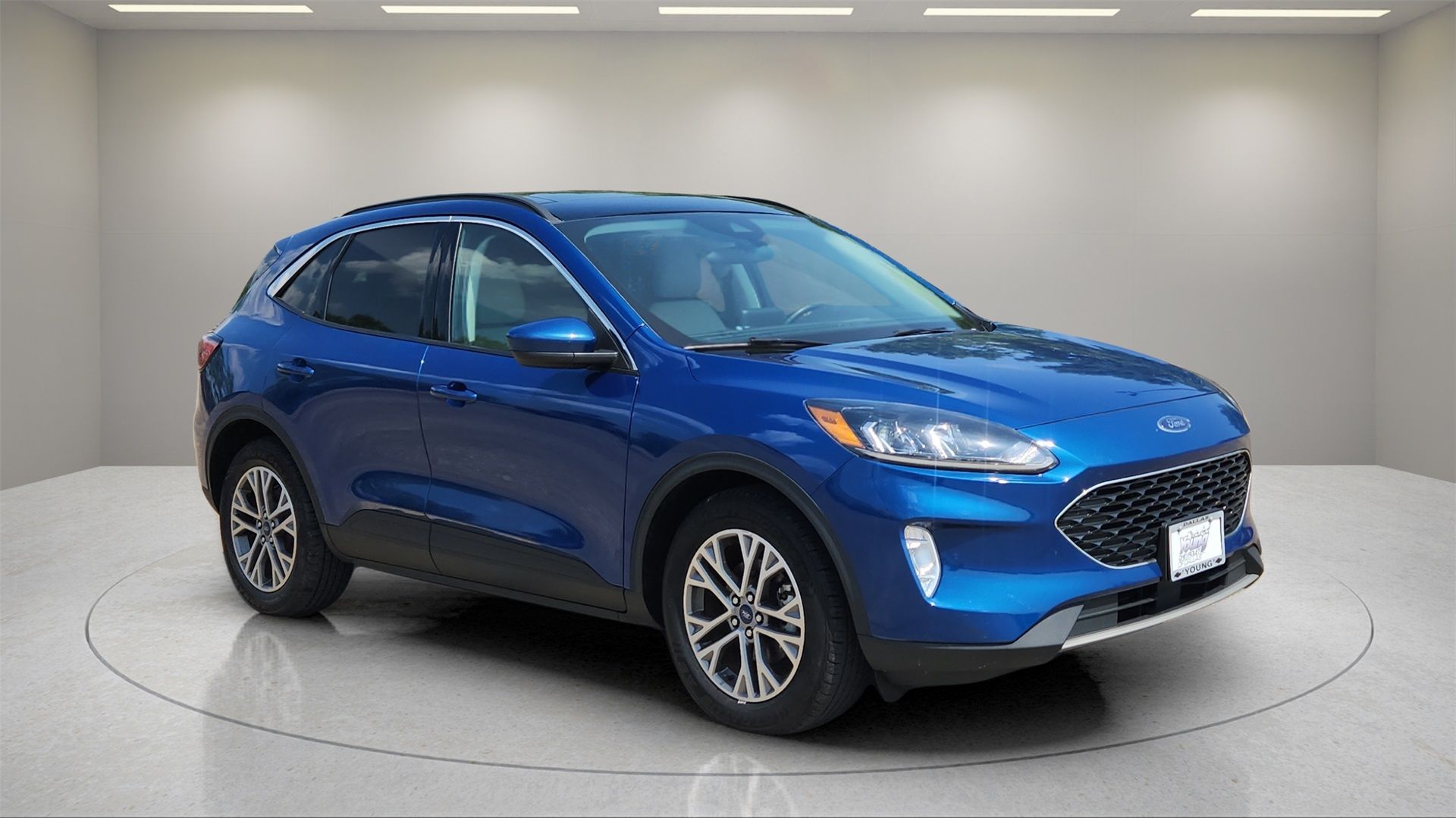 Used 2022 Ford Escape