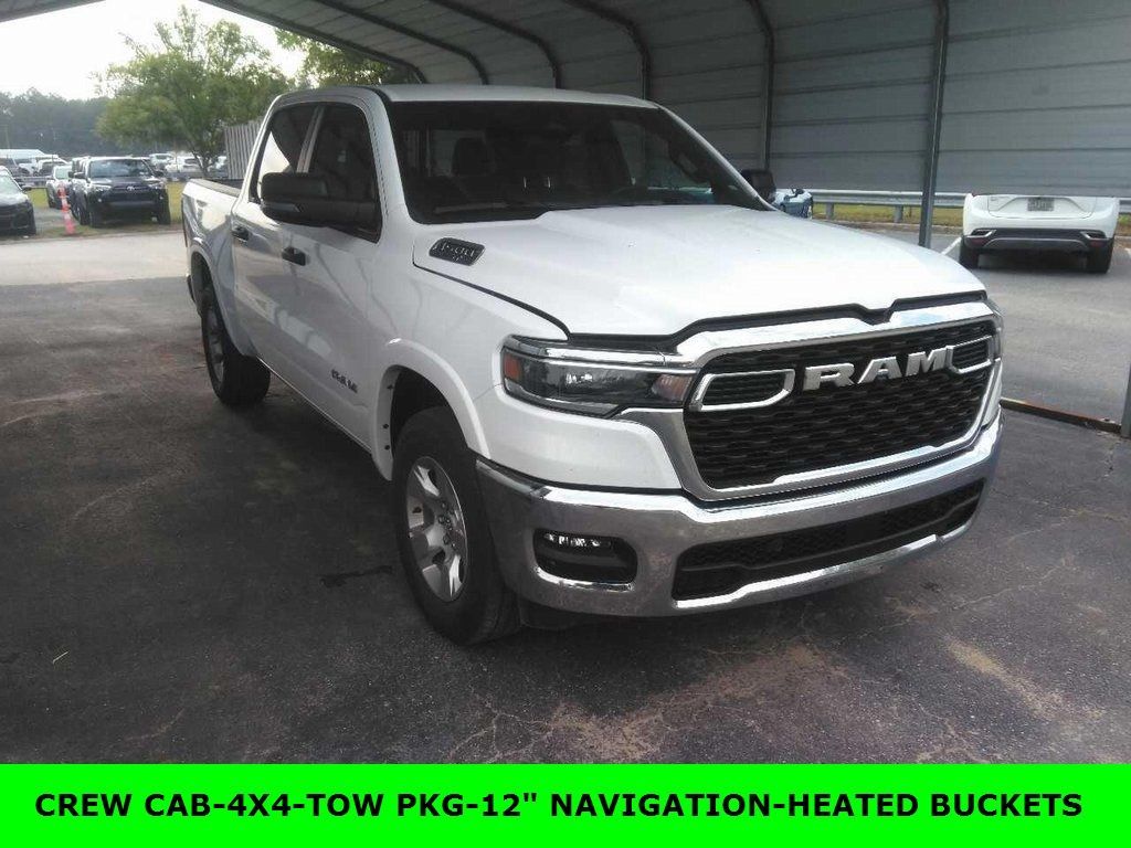 Used 2025 Ram 1500