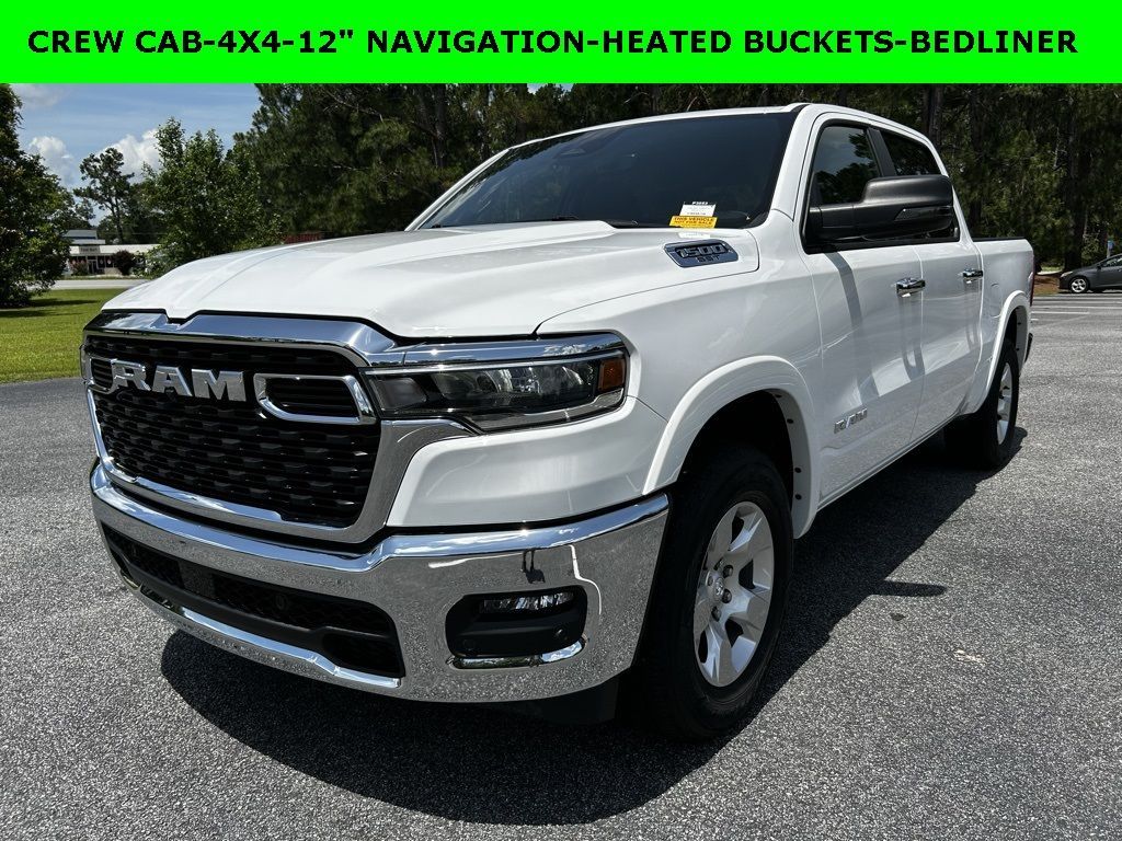 Used 2025 Ram 1500