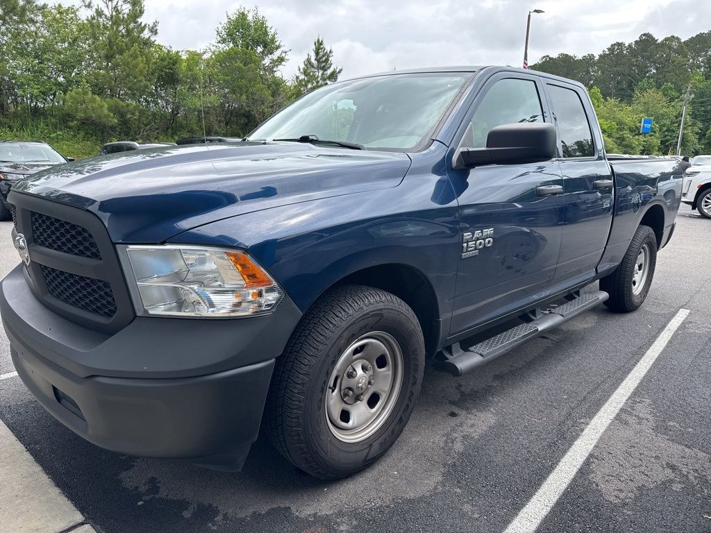 Used 2019 Ram 1500 Classic