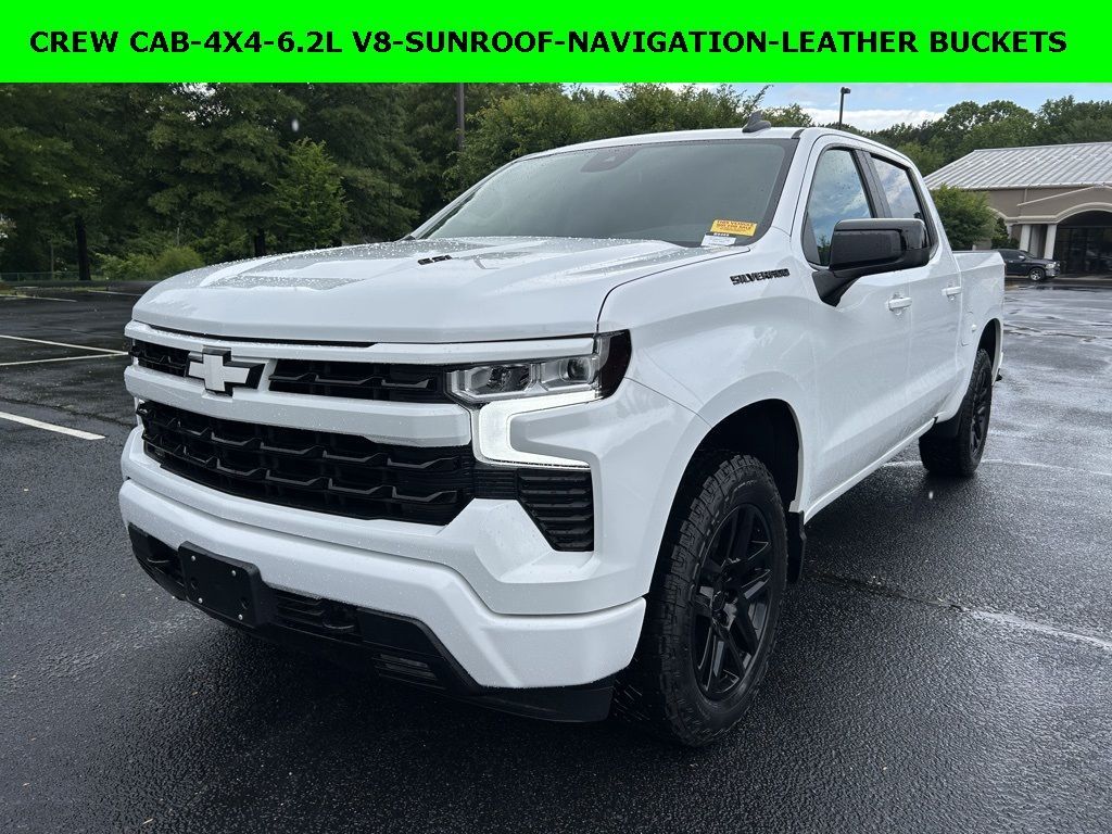 Used 2023 Chevrolet Silverado 1500