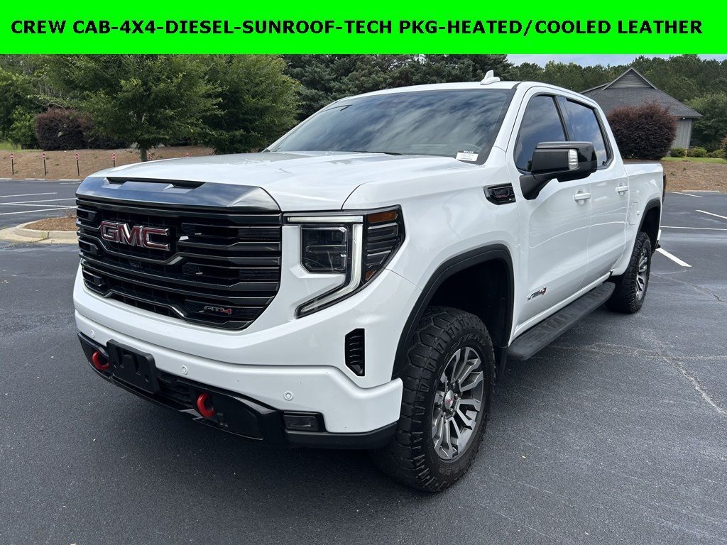 Used 2023 GMC Sierra 1500