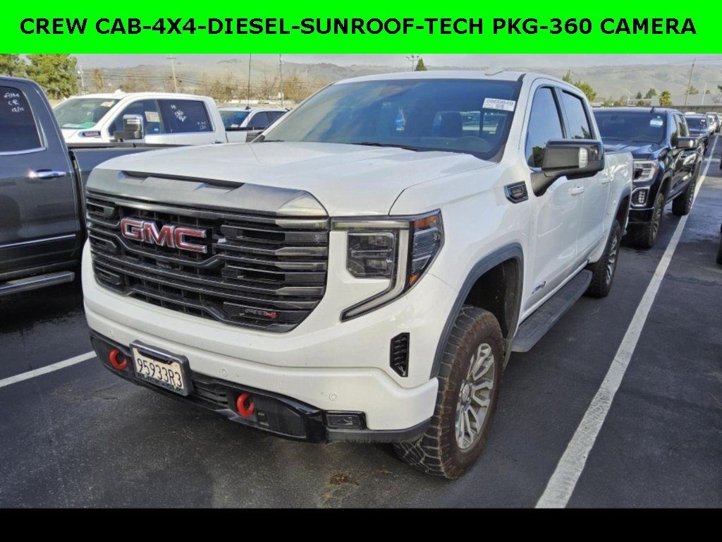 Used 2023 GMC Sierra 1500