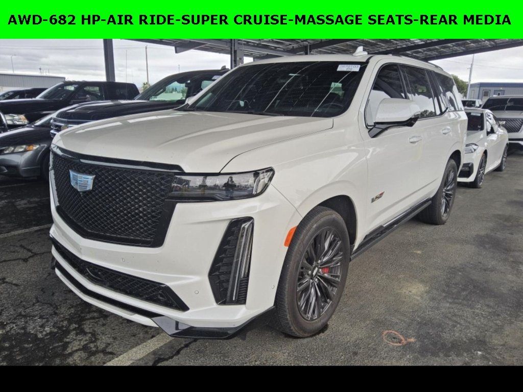 Used 2023 Cadillac Escalade