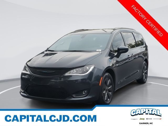 Used 2020 Chrysler Pacifica