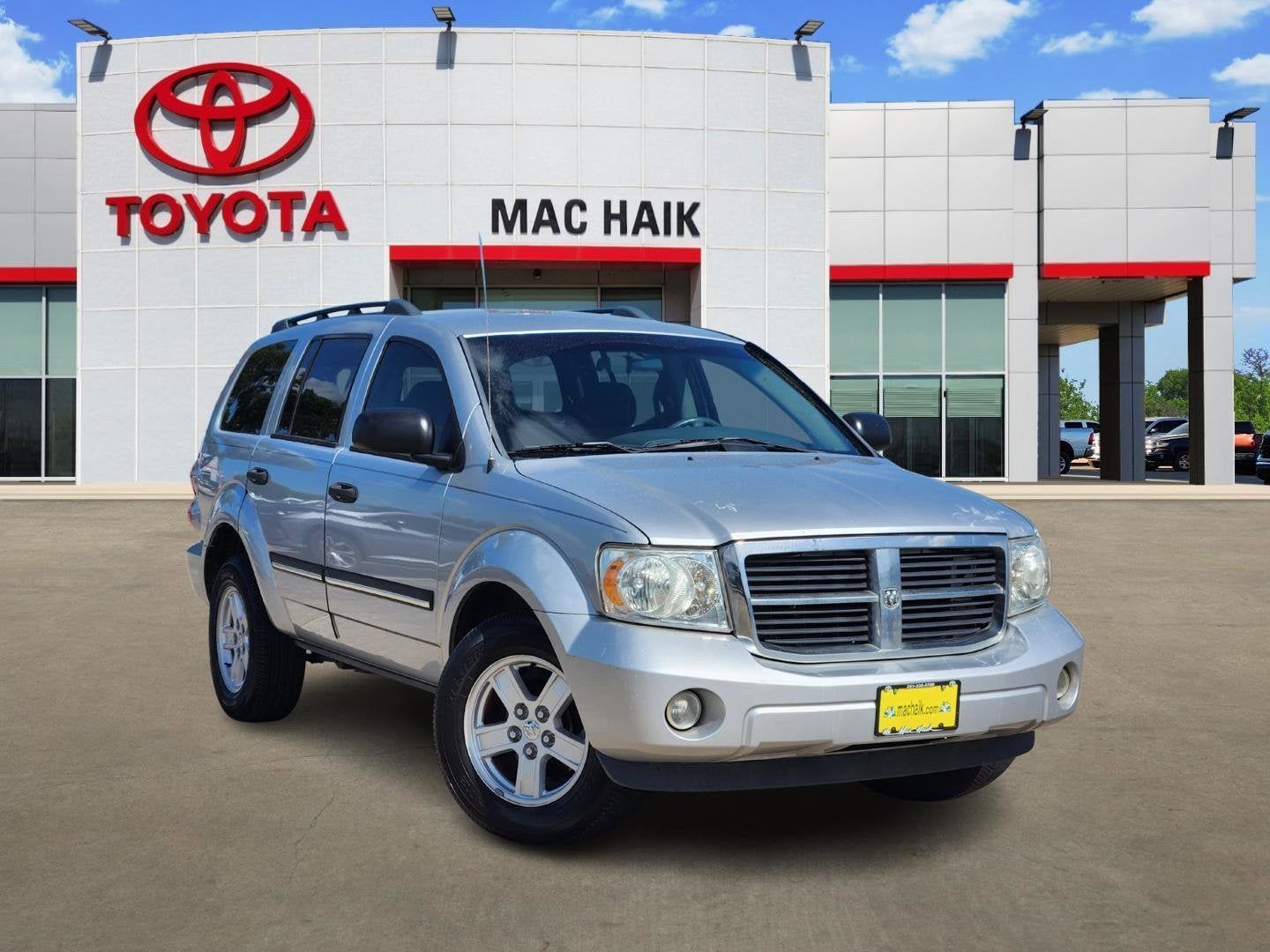 Used 2007 Dodge Durango