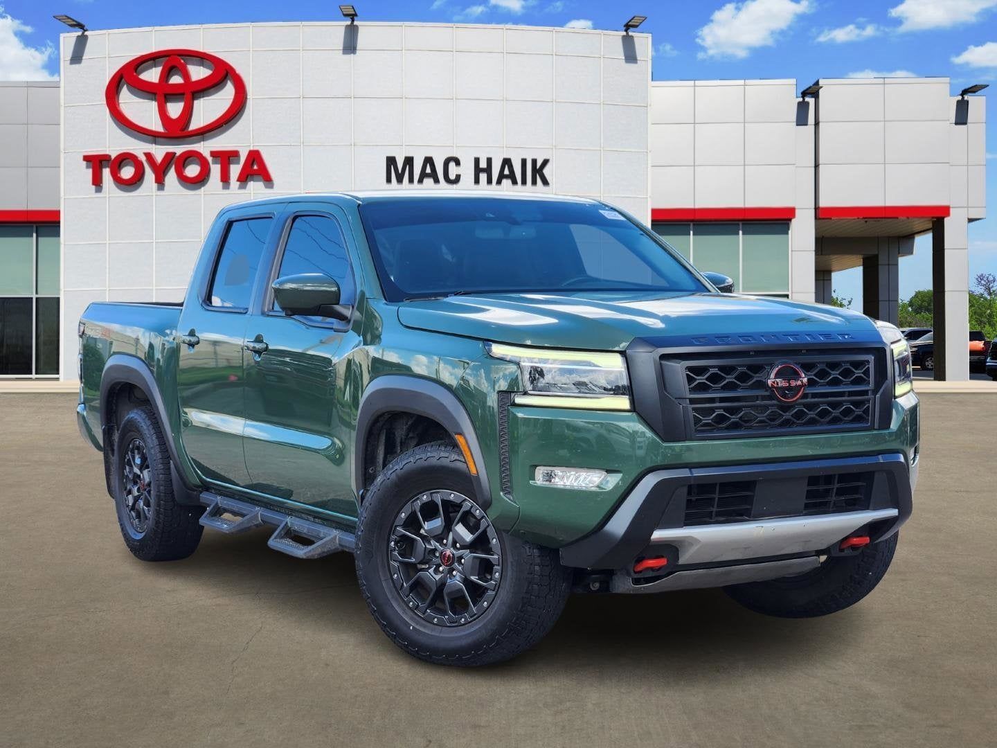 Used 2022 Nissan Frontier