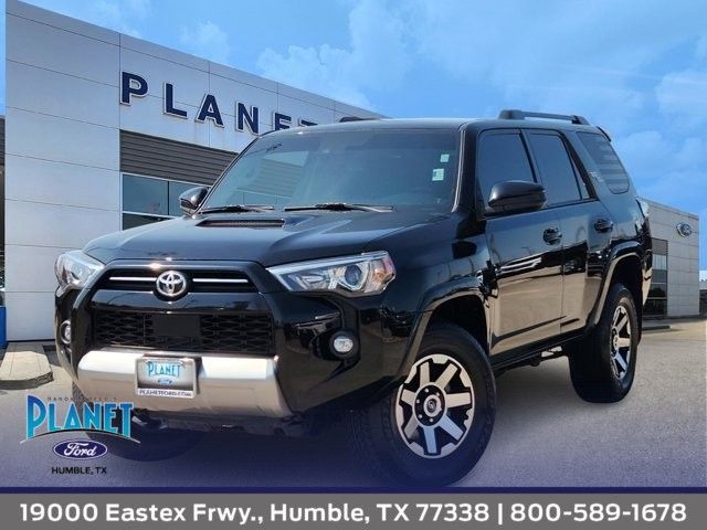 Used 2023 Toyota 4Runner
