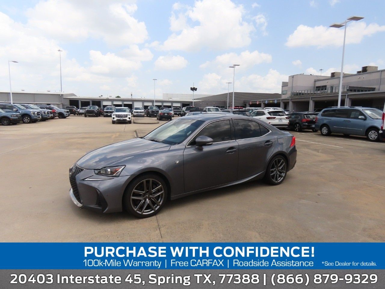 Used 2020 Lexus IS