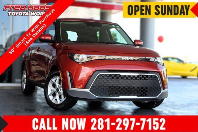 Used 2023 Kia Soul