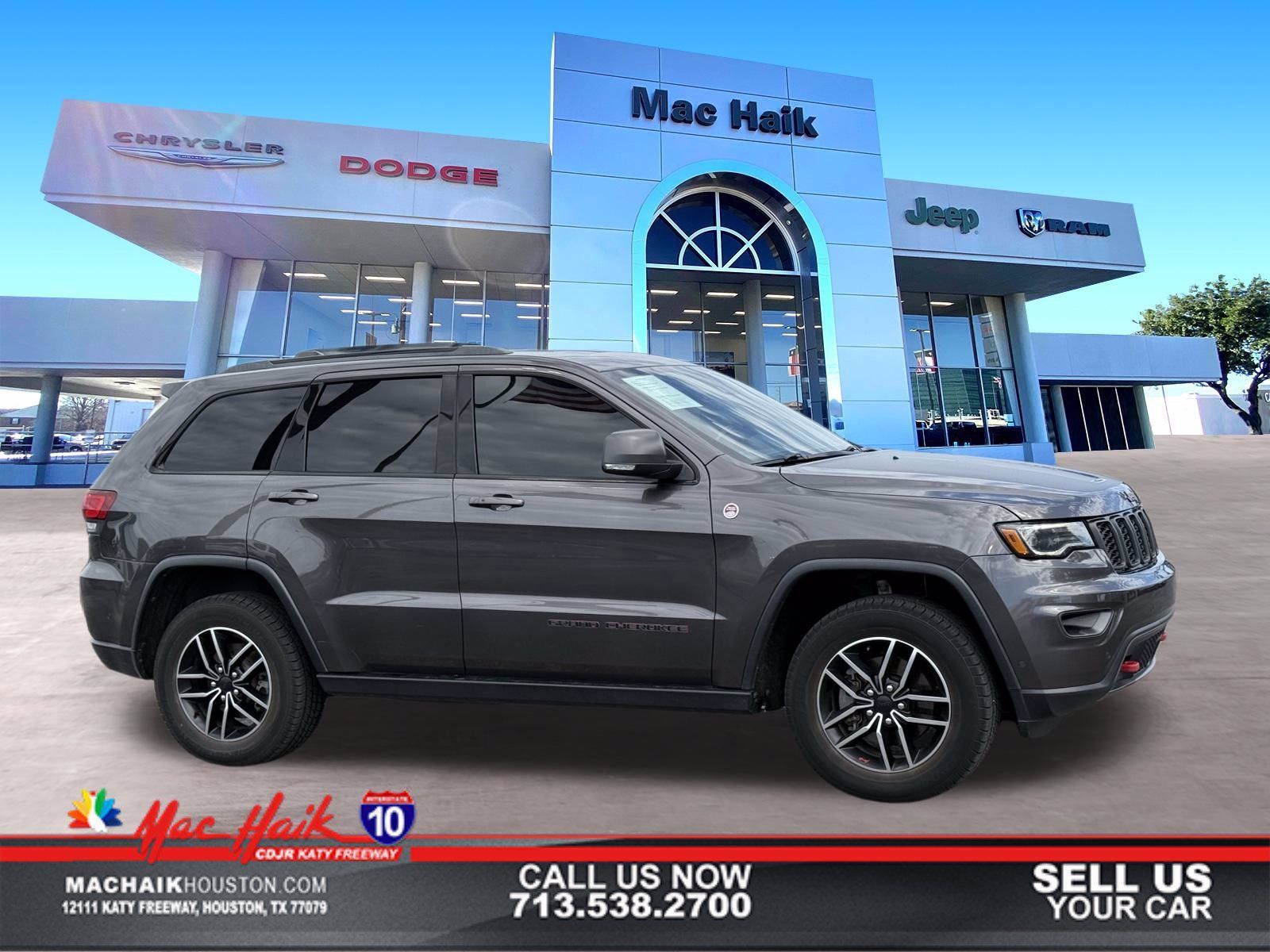 Used 2019 Jeep Grand Cherokee