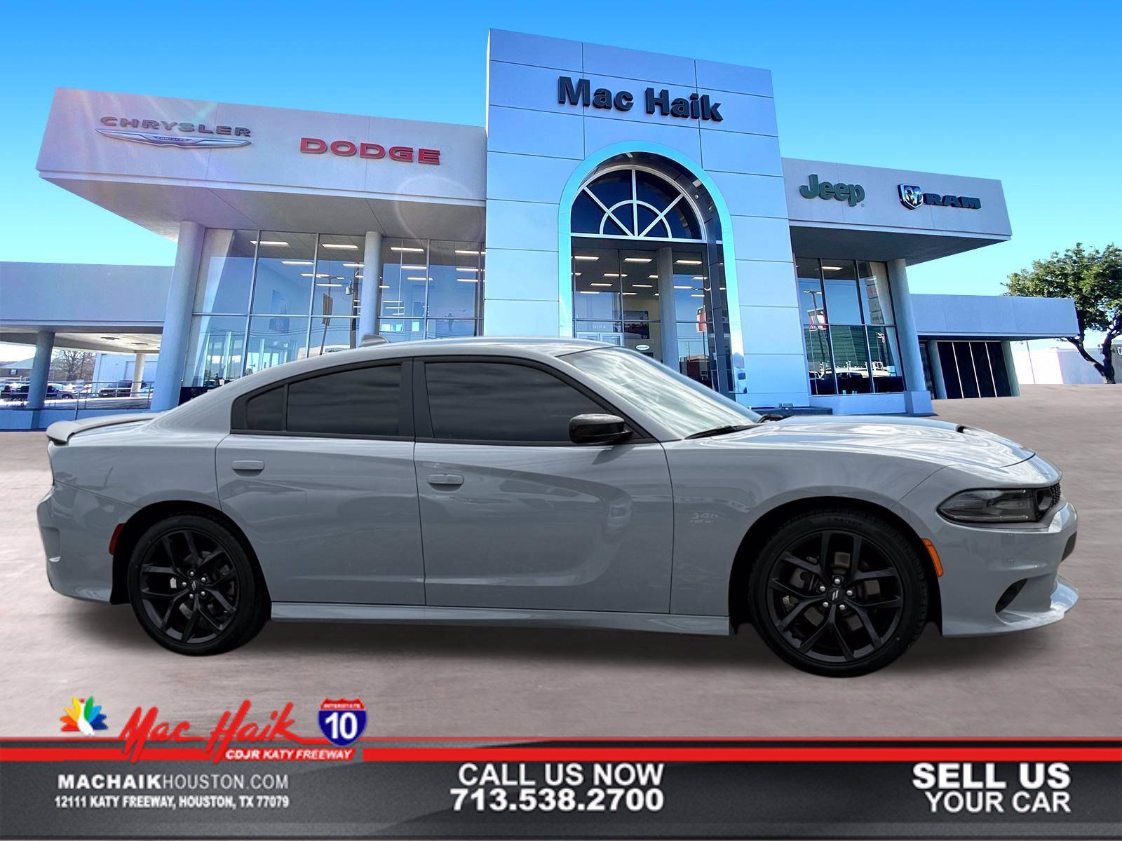 Used 2021 Dodge Charger