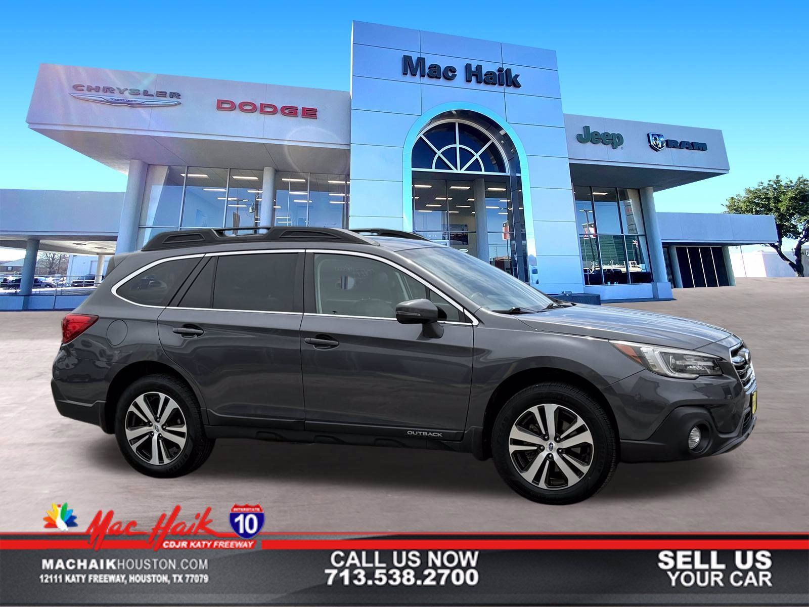 Used 2018 Subaru Outback