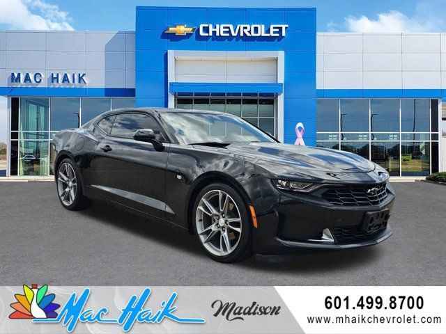 Used 2021 Chevrolet Camaro