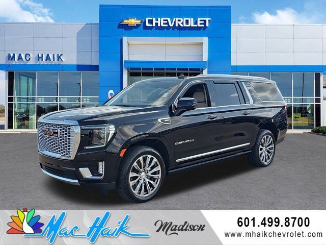 Used 2021 GMC Yukon XL