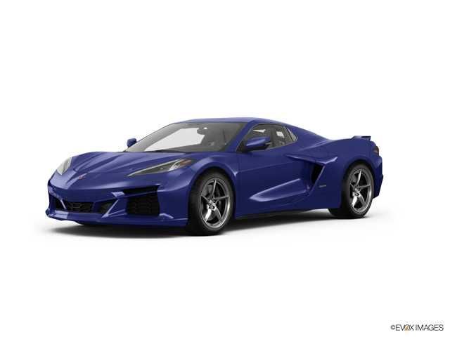 New 2025 Chevrolet Corvette
