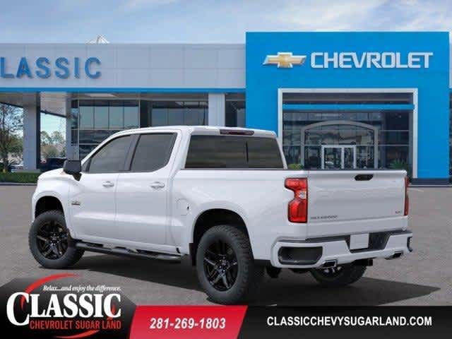 New 2025 Chevrolet Silverado 1500