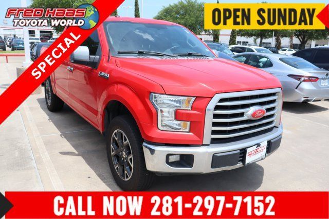 Used 2017 Ford F-150