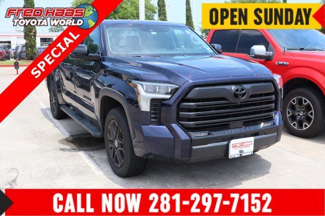 Used 2024 Toyota Tundra 4WD