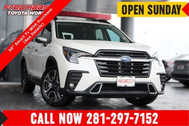 Used 2023 Subaru Ascent