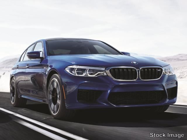 Used 2020 BMW M5